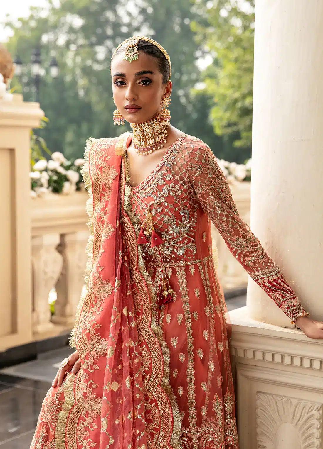 Gulaal | Wedding Collection 23 | NEHIR (GL-WU-23V1-04) - Rang-e-Khaas