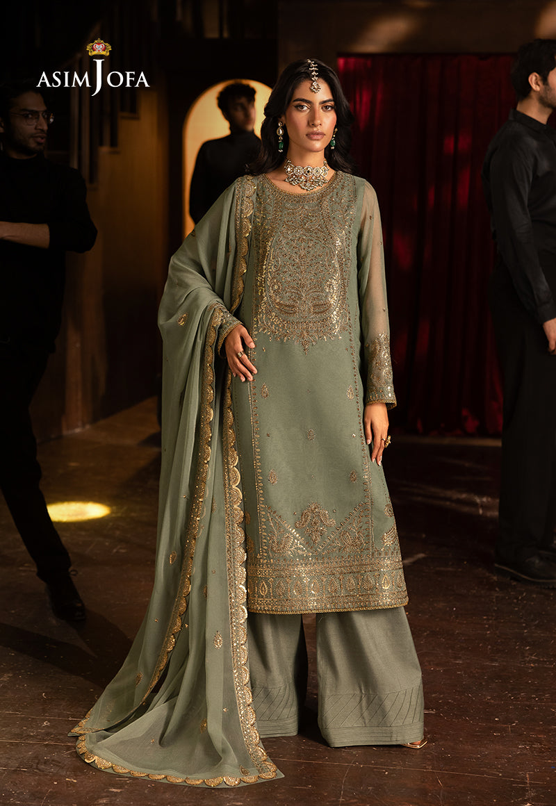 ASIM JOFA | Luxury Festive | AJLF-07