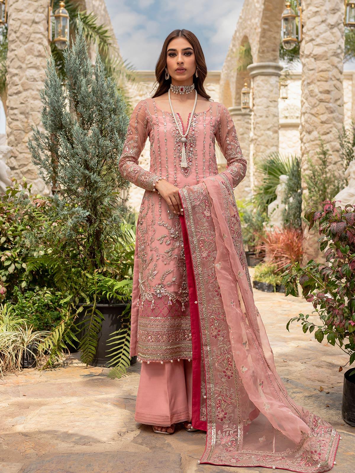 Gulaal | Luxury Pret | AETHIRA GL-LP-V1-01 - Rang-e-Khaas
