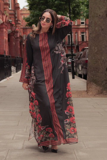 Erum Khan I Kaftan Edit I Moon Shadow - Rang-e-Khaas