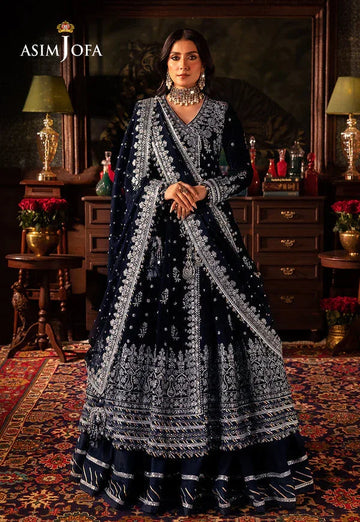 ASIM JOFA-AJMM-04 - Rang-e-Khaas
