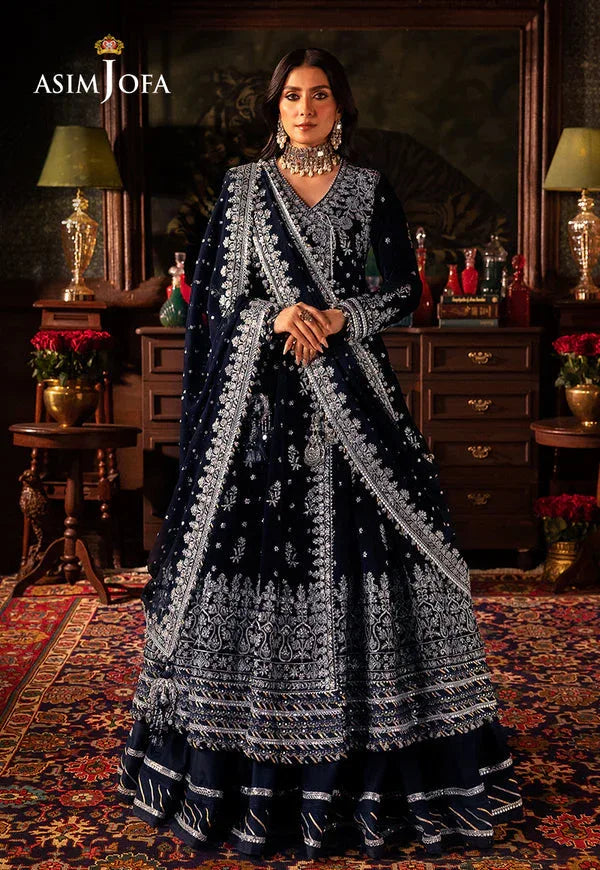 ASIM JOFA-AJMM-04 - Rang-e-Khaas