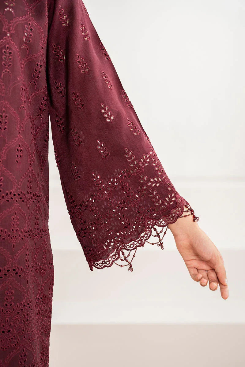 Baroque | Formal Collection | CHIFFON UF-690 - Rang-e-Khaas