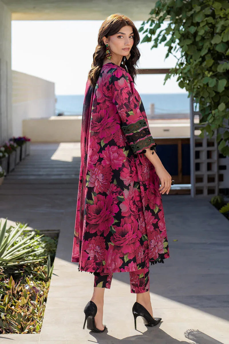Baroque | Luxury Pret 25 | UF-4087 - Rang-e-Khaas