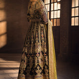 Erum Khan | Jahan Wedding Formals | LEELA