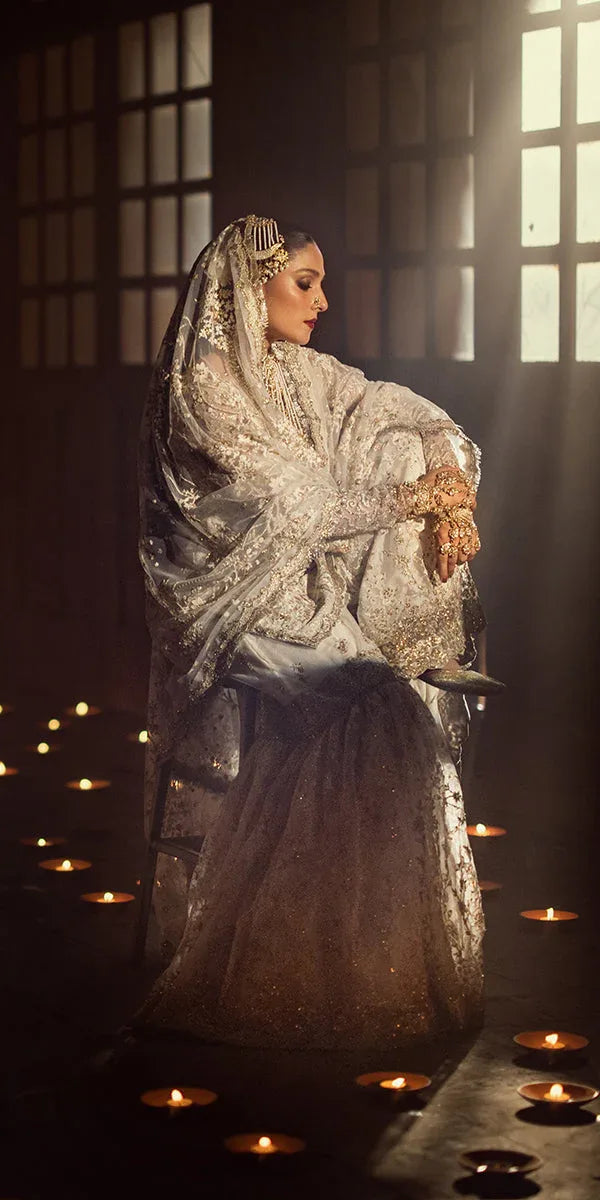 Erum Khan | Jahan Wedding Formals | MASTANI - Rang-e-Khaas