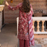 Afrozeh | Damask The Holiday Edit '25 - Lawn| Azara B