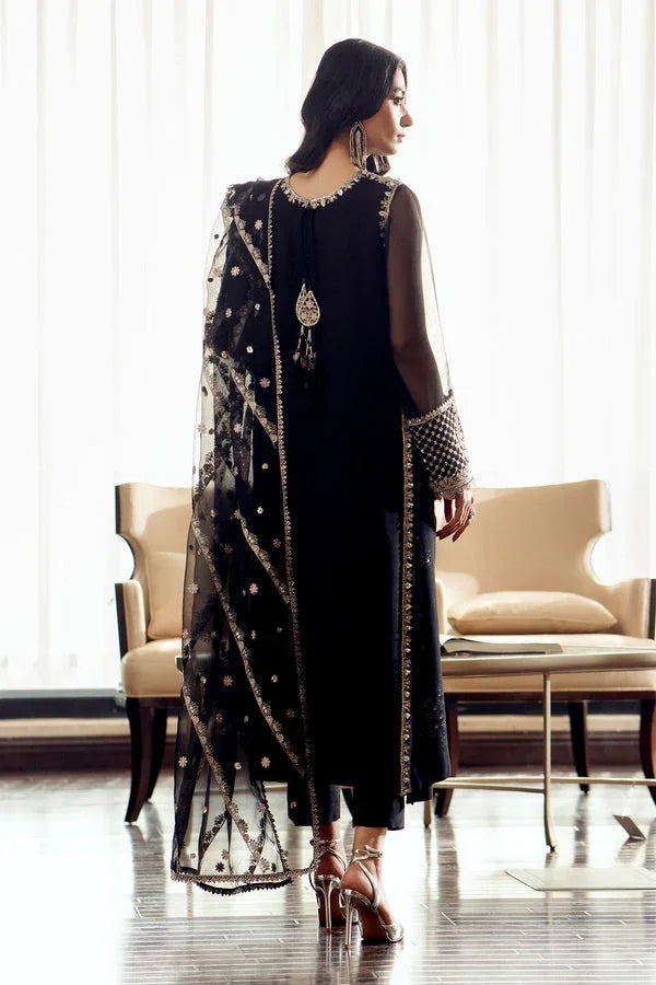 Baroque | Luxury Pret 24 | CHIFFON PR-890 - Rang-e-Khaas