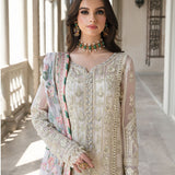 Gulaal | Embroidered Chiffon | CEMILE 03