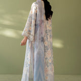 Baroque | Eid Printique | EMBROIDERED PRINTED LAWN UF-4166