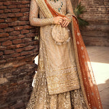 Erum Khan | Jahan Wedding Formals | FARIDA