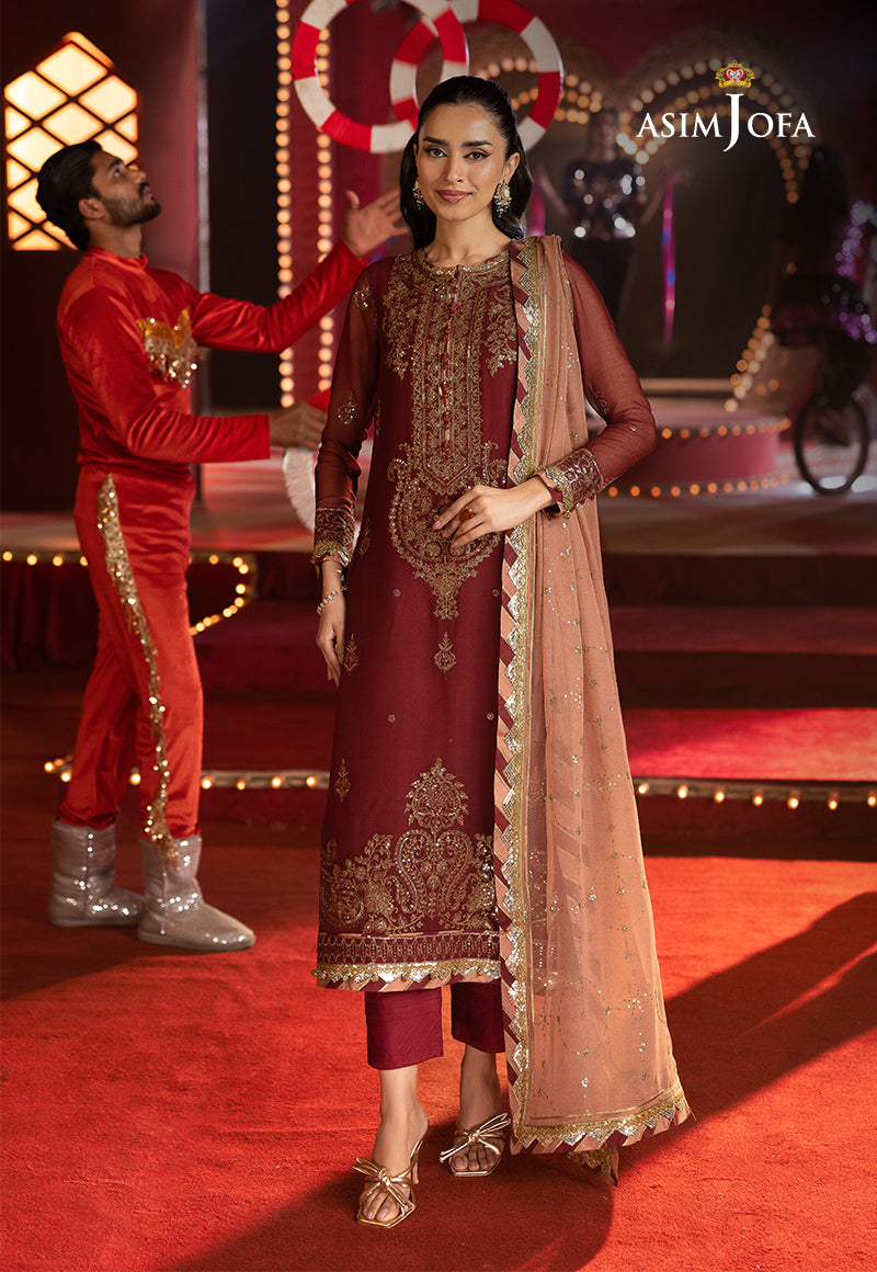 ASIM JOFA | Luxury Festive | AJLF-05