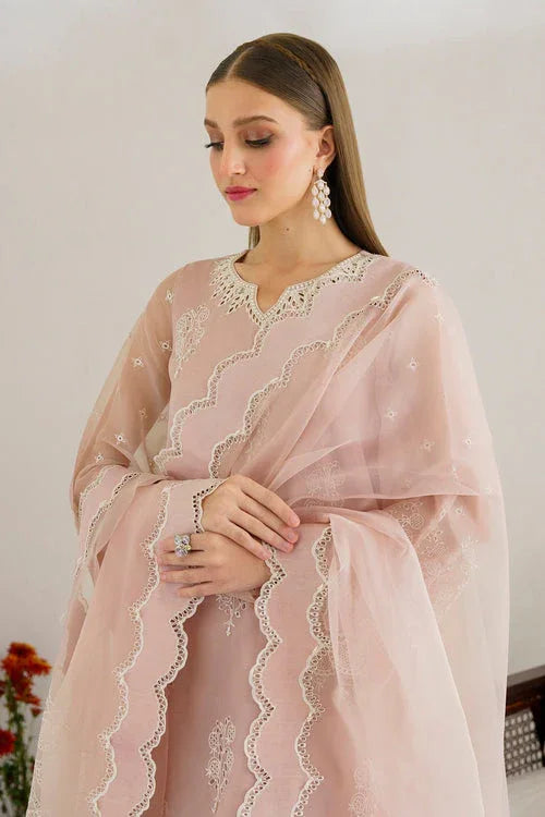 Baroque | Luxury Pret 24 | UF-514 - Rang-e-Khaas