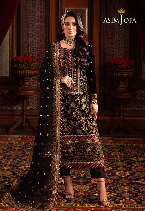 ASIM JOFA-AJMM-08 - Rang-e-Khaas