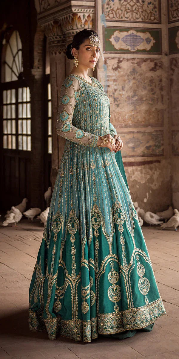 Erum Khan | Jahan Wedding Formals | FEROZA - Rang-e-Khaas