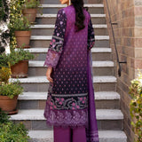 Afrozeh | Damask The Holiday Edit '25 - Lawn | Azrina A