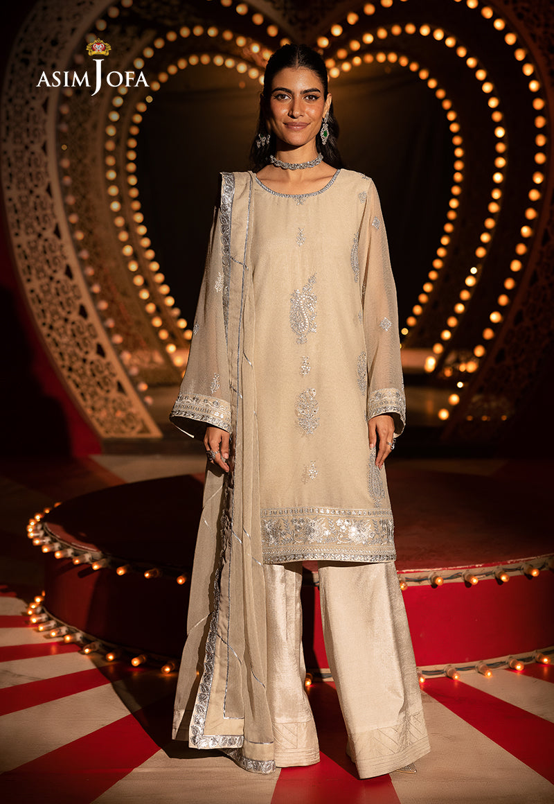 ASIM JOFA | Luxury Festive | AJLF-09
