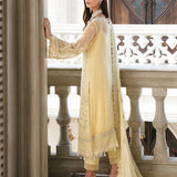 Gulaal | Embroidered Chiffon | SAHAR 04