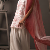 Erum Khan | Beyond Basic | FLORAL ALLURE