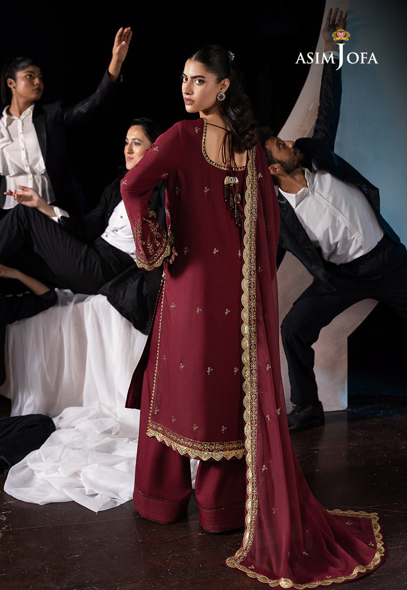 ASIM JOFA | Luxury Festive | AJLF-02