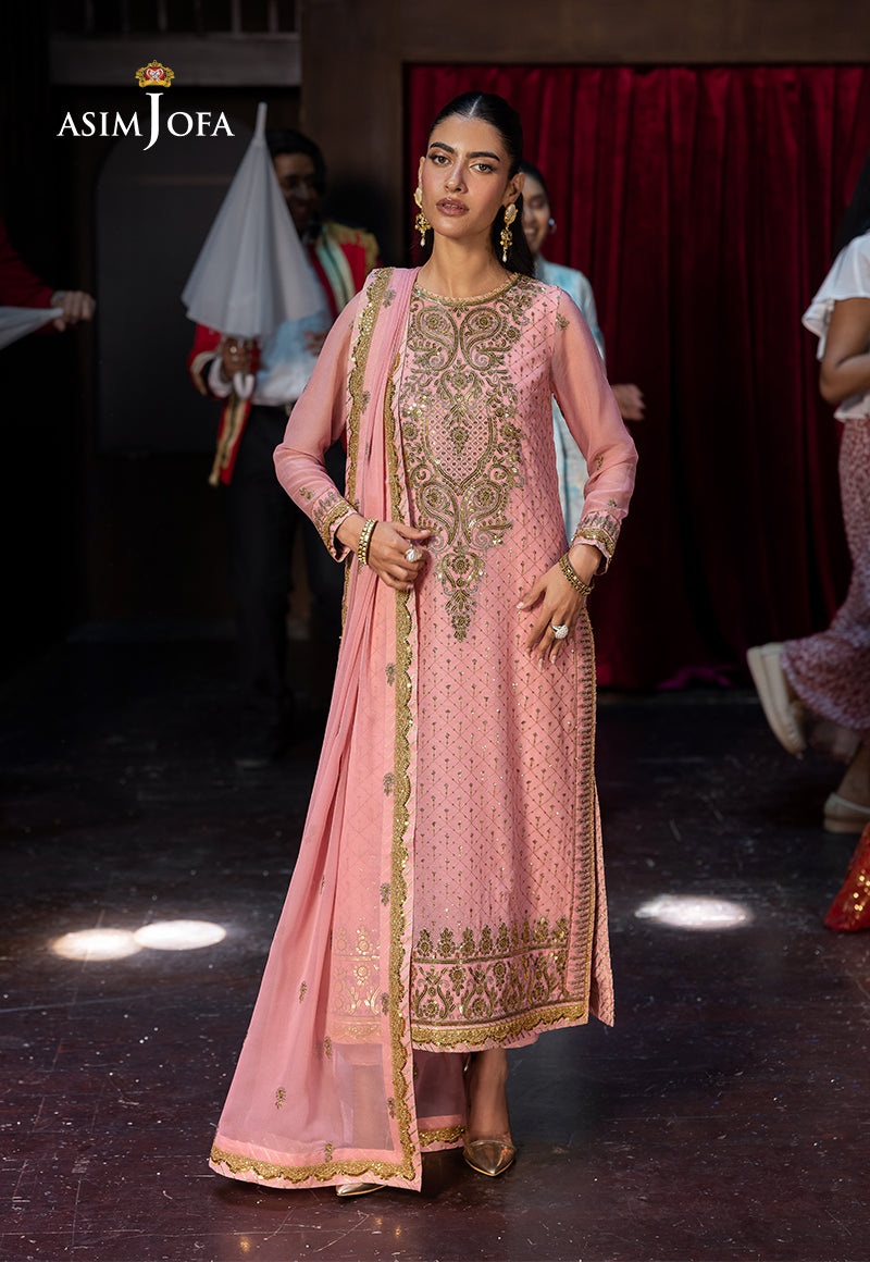 ASIM JOFA | Luxury Festive | AJLF-08