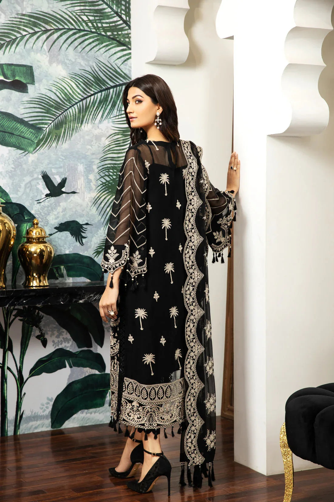 Alizeh | Formals Collection | Clara - Rang-e-Khaas