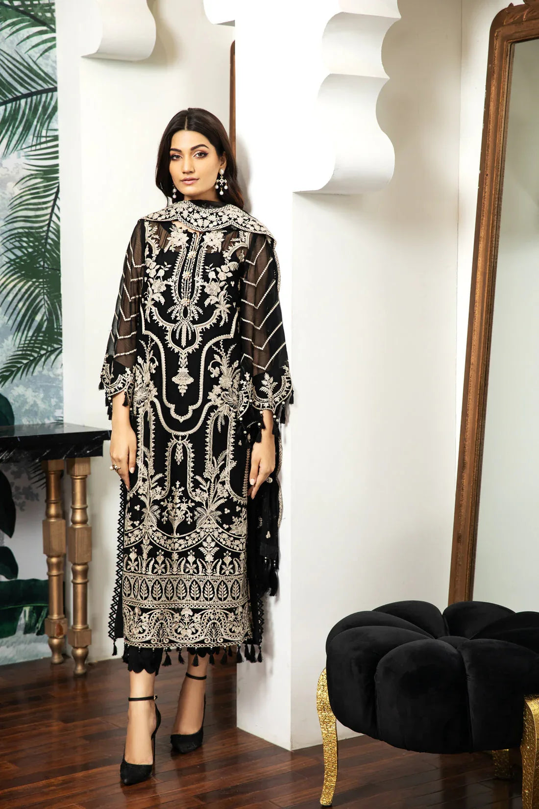 Alizeh | Formals Collection | Clara - Rang-e-Khaas