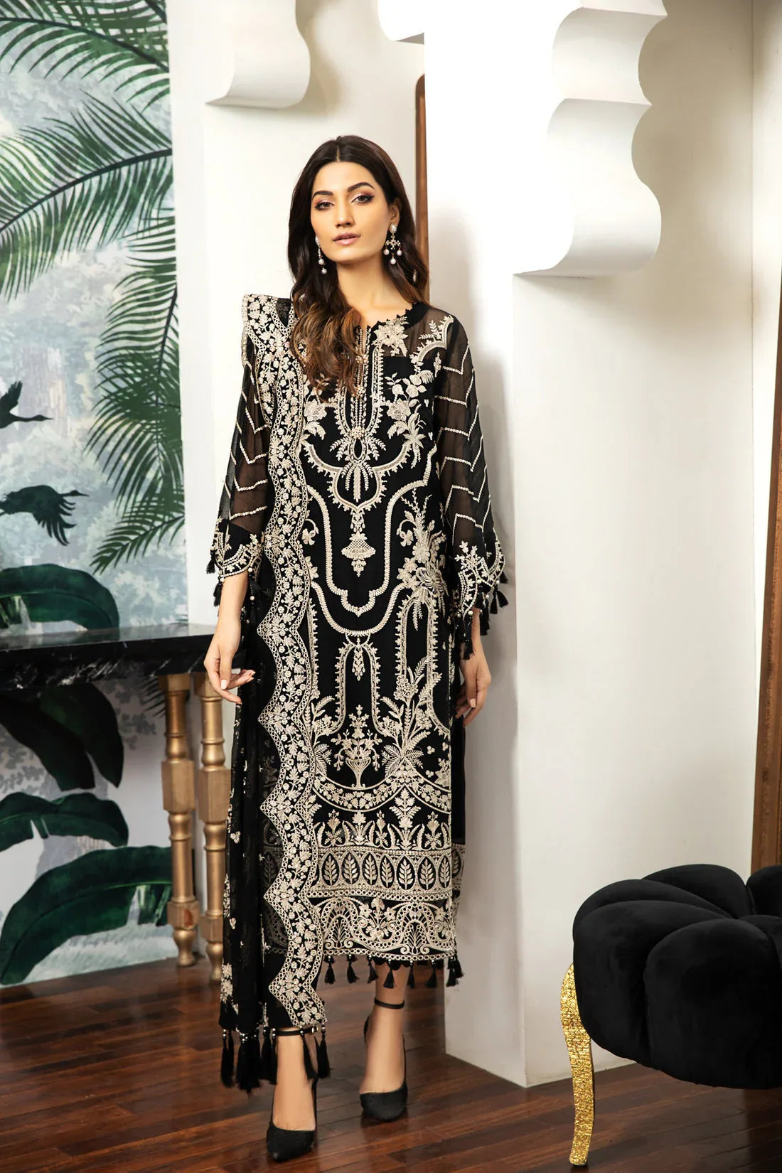 Alizeh | Formals Collection | Clara - Rang-e-Khaas