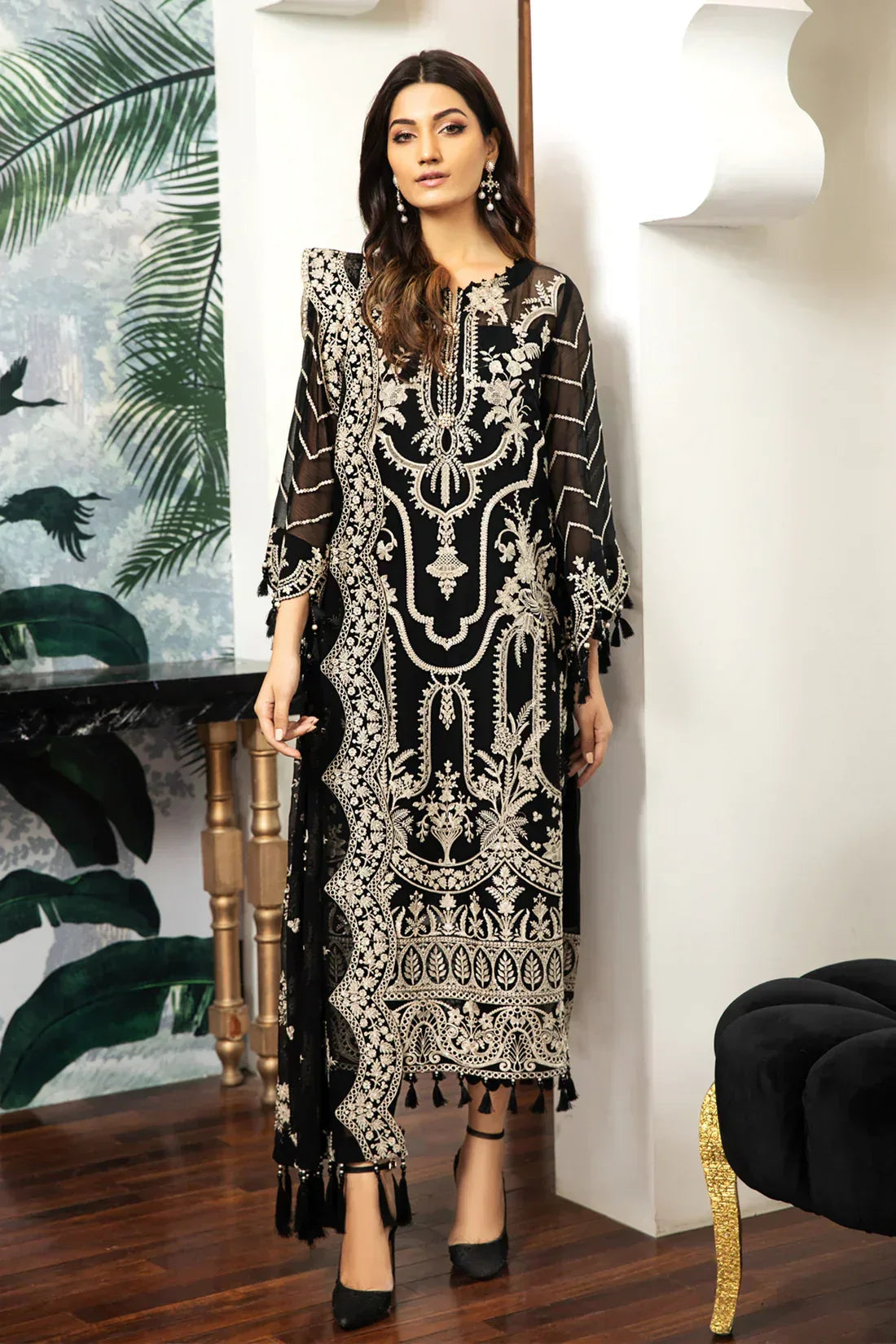 Alizeh | Formals Collection | Clara - Rang-e-Khaas