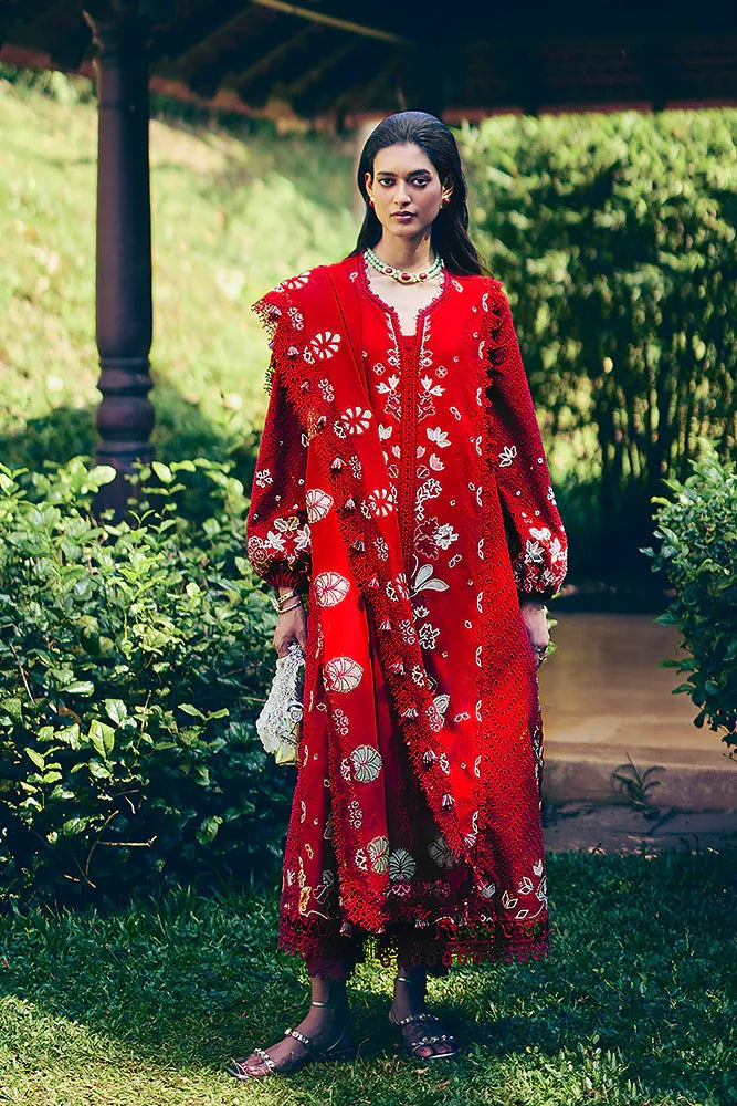 Suffuse | Casual Pret 25 | CRIMSAL - Rang-e-Khaas