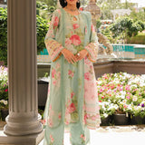 Elaf Premium | Printed Collection 24 | EEP-01A - Frostie