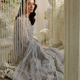 Elaf Premium | Evara Formals 24 | EFE-04 DOVE