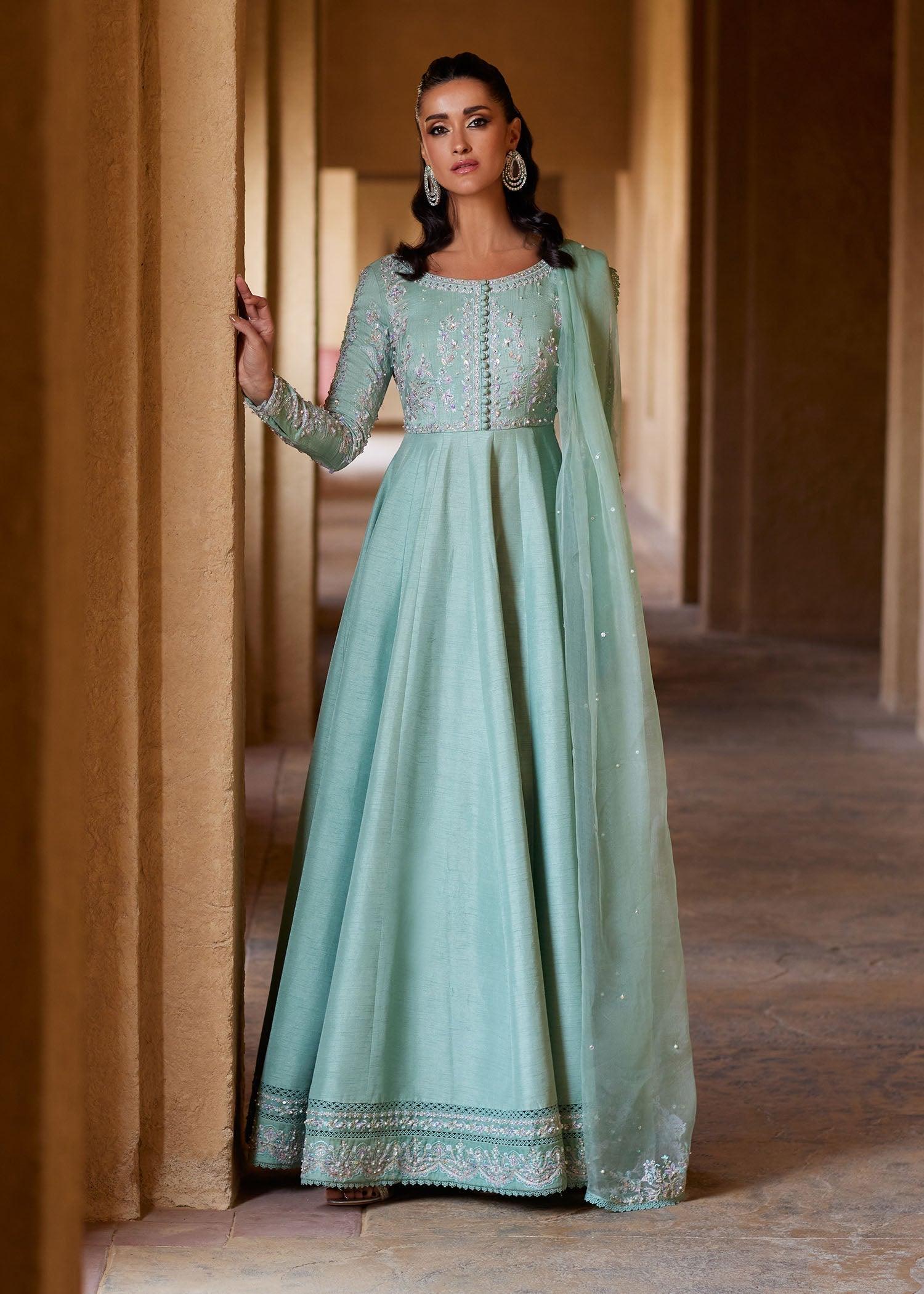 Kanwal Malik | Ghina Luxury Pret | Mira
