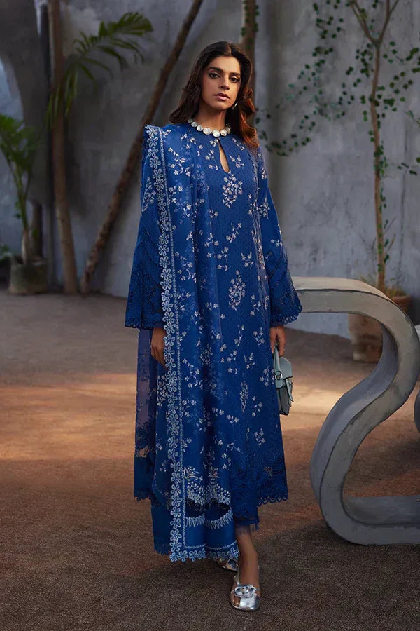 Suffuse | Casual Pret Eid 24 | Maha - Rang-e-Khaas
