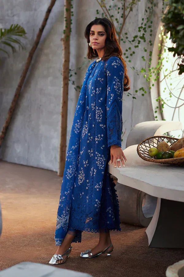 Suffuse | Casual Pret Eid 24 | Maha - Rang-e-Khaas
