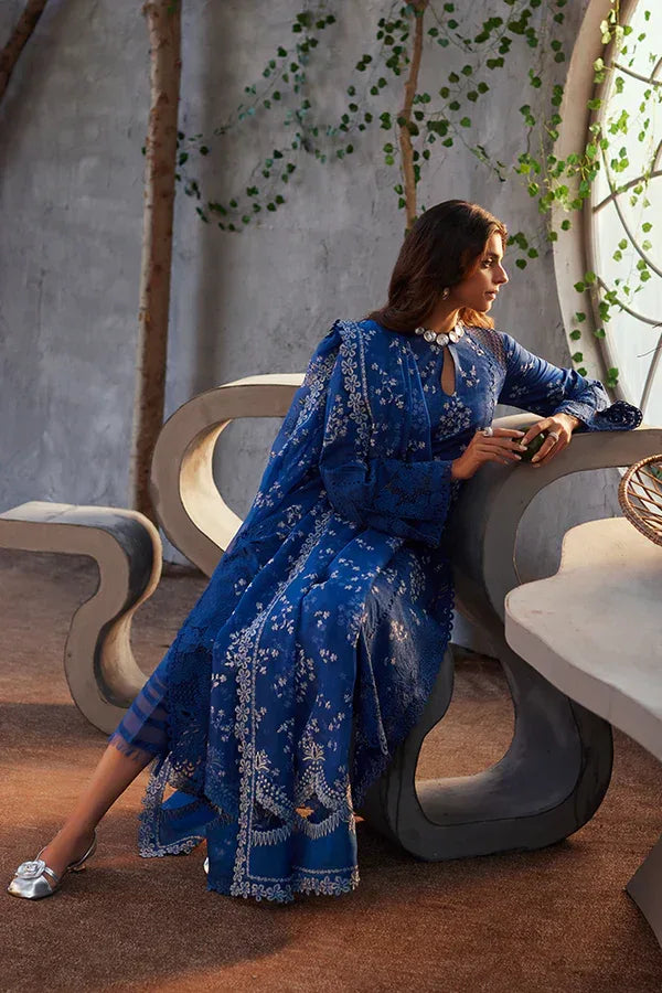 Suffuse | Casual Pret Eid 24 | Maha - Rang-e-Khaas
