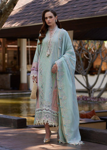 Kanwal Malik | Ariya Luxury Lawn 26 | Eliana