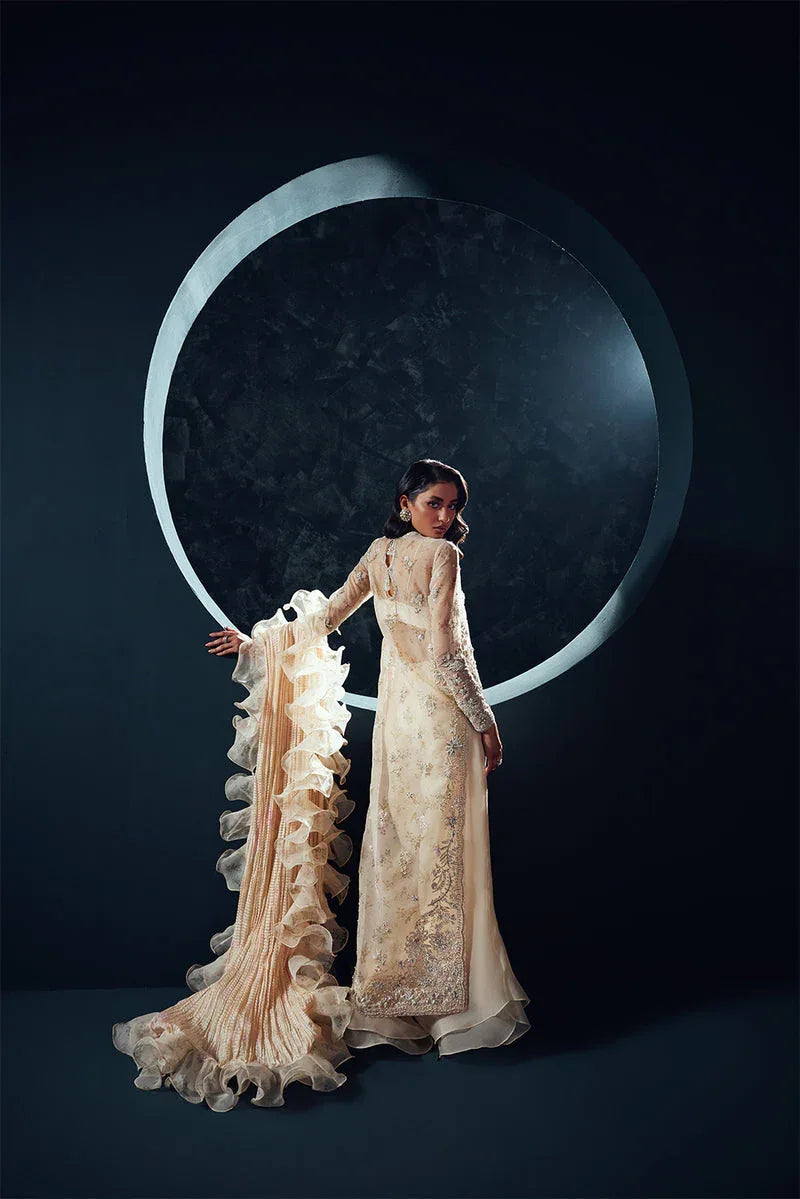 Soraya | Oriana Luxury Formals | Celestial - Rang-e-Khaas