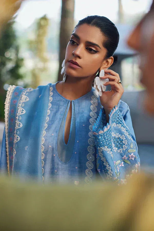 Suffuse | Casual Pret Eid 24 | Amani - Rang-e-Khaas