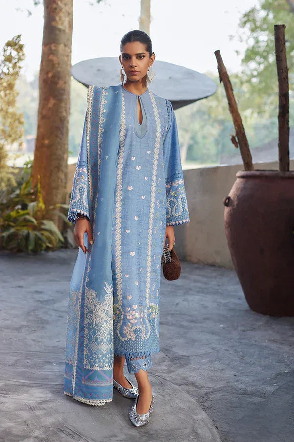 Suffuse | Casual Pret Eid 24 | Amani - Rang-e-Khaas