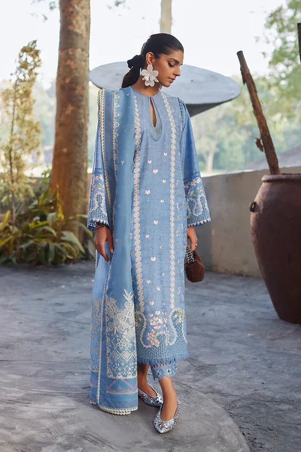 Suffuse | Casual Pret Eid 24 | Amani - Rang-e-Khaas
