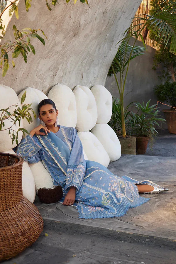 Suffuse | Casual Pret Eid 24 | Amani - Rang-e-Khaas