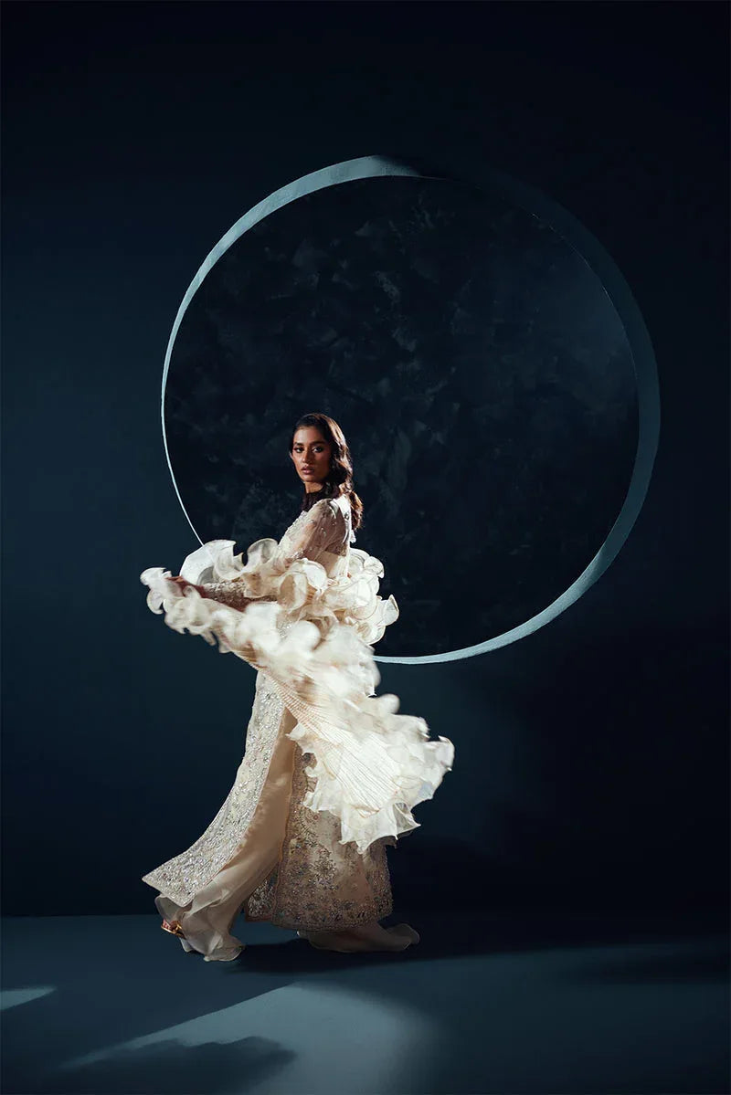 Soraya | Oriana Luxury Formals | Celestial - Rang-e-Khaas