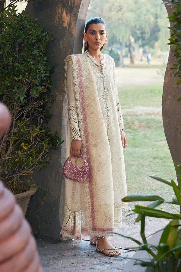 Suffuse | Casual Pret Eid 24 | Aaira - Rang-e-Khaas