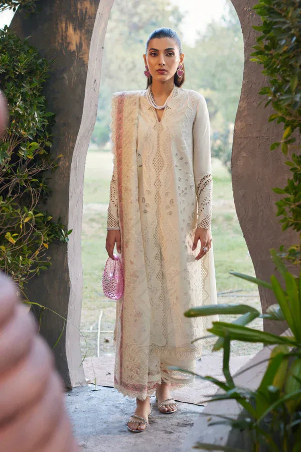 Suffuse | Casual Pret Eid 24 | Aaira - Rang-e-Khaas