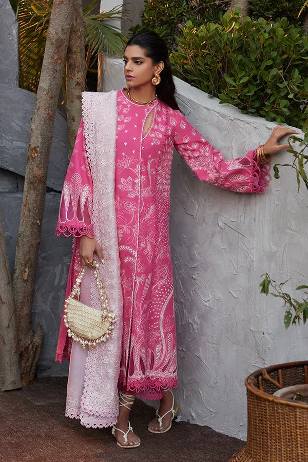 Suffuse | Casual Pret Eid 24 | Lazaib - Rang-e-Khaas