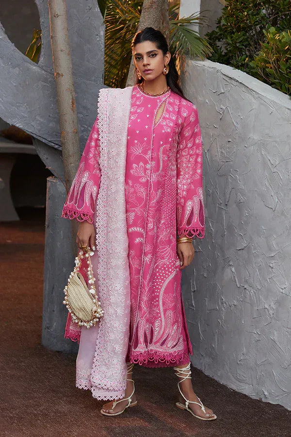 Suffuse | Casual Pret Eid 24 | Lazaib - Rang-e-Khaas