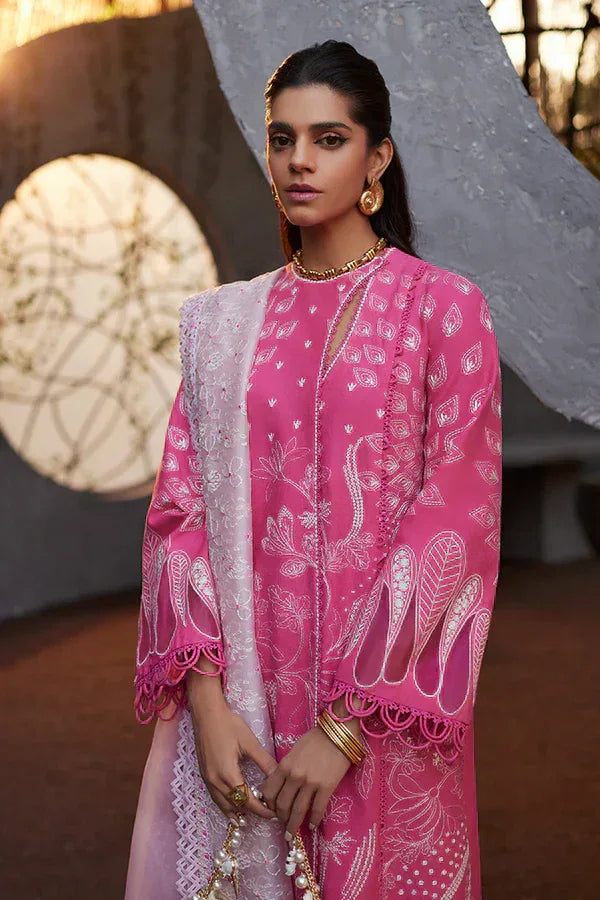 Suffuse | Casual Pret Eid 24 | Lazaib - Rang-e-Khaas