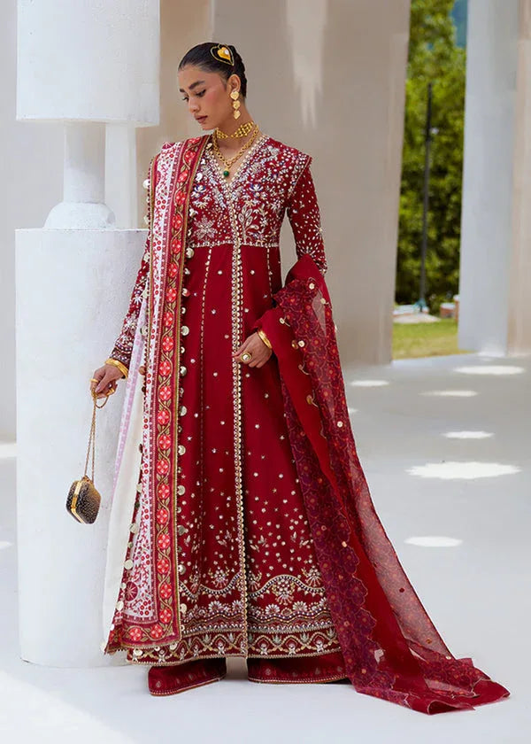 Suffuse | Freeshia Formal | SAHAR - Rang-e-Khaas