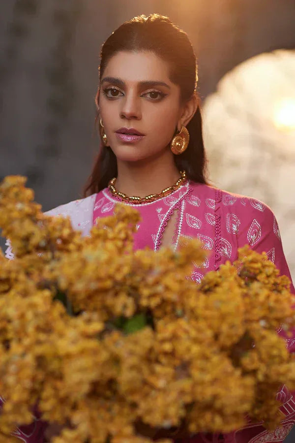 Suffuse | Casual Pret Eid 24 | Lazaib - Rang-e-Khaas